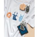 Moosgummi Stempel „Tiere | 10-55 mmFoam Rubber Stamps Animals | 10-55 mmTampons en caoutchouc mousse « Animaux » | 10