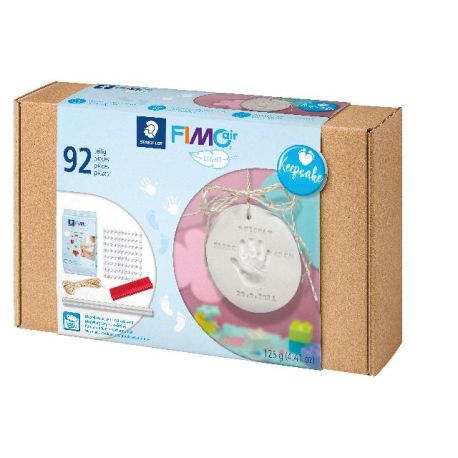 Bastelset FIMOair 81 Set Keepsake FIMO®air 81 SET Lufttrocknende Modelliermasse