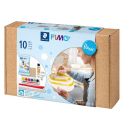 Bastelset FIMOair 81 Set Basic FIMO®air 81 SET Lufttrocknende Modelliermasse