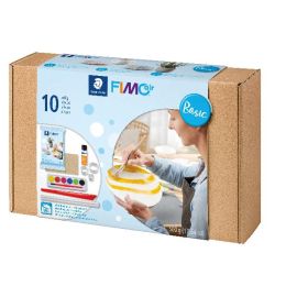 Bastelset FIMOair 81 Set Basic FIMO®air 81 SET Lufttrocknende Modelliermasse