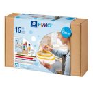 Bastelset FIMOair 81 Set Basic FIMO®air 81 SET Lufttrocknende Modelliermasse
