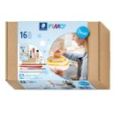 Bastelset FIMOair 81 Set Basic FIMO®air 81 SET Lufttrocknende Modelliermasse