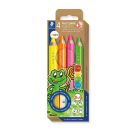 Buntstifte Neon 4St