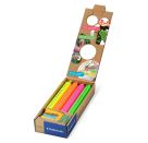Buntstifte Neon 4St