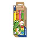 Buntstifte Neon 4St