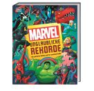 Marvel Unglaubliche Rekorde
