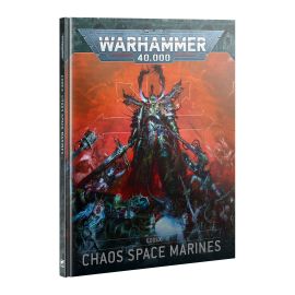CODEX: CHAOS SPACE MARINES (D