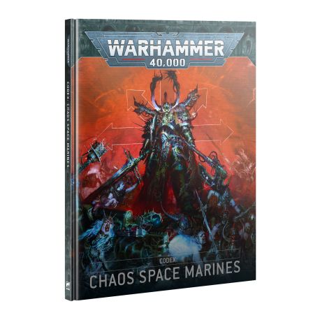 CODEX: CHAOS SPACE MARINES (D