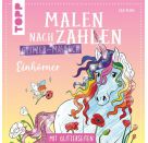 Malen nach Zahlen Einhörner