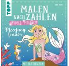 Malen nach Zahlen Meerjungf.