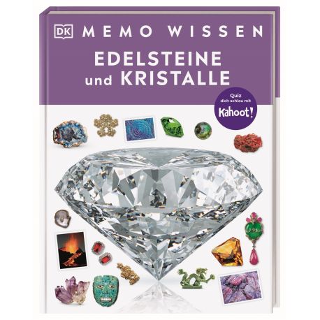 memo Wissen. Edelsteine und K
