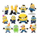 DESPICABLE ME 4 5cm Sammelfiguren