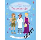 Mein Anziehpuppen-Stickerbuch