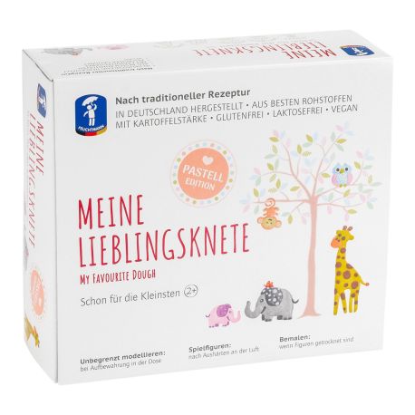 Meine Lieblingsknete Pastell