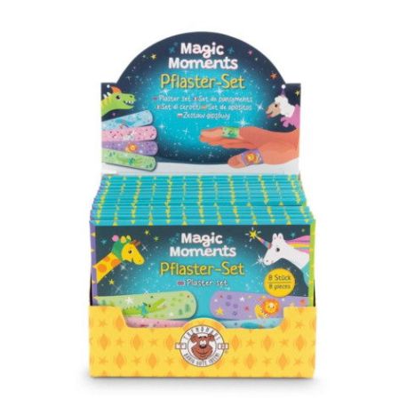 MAGIC MOMENTS WS Pflaster-Set