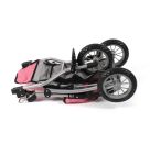 Jogging-Buggy LEON Melan