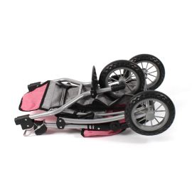 Jogging-Buggy LEON Melan