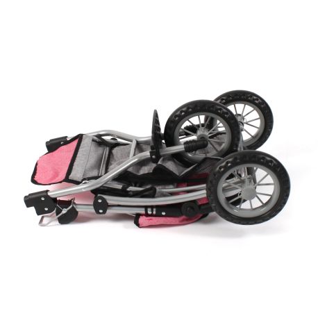 Jogging-Buggy LEON Melan