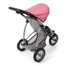 Jogging-Buggy LEON Melan