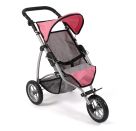 Jogging-Buggy LEON Melan