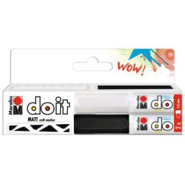 DO IT craft Marker 2er, 3mm