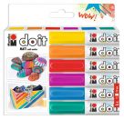 Marabu DO IT craft marker 6er
