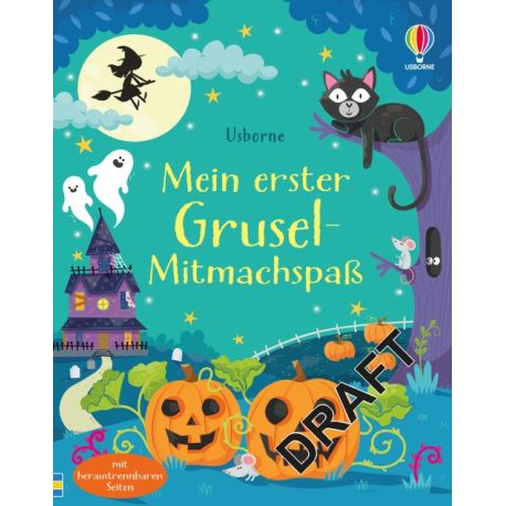 Mein erster Grusel-Mitmachspa