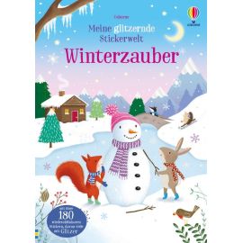 X24 Stickerwelt Winterzauber