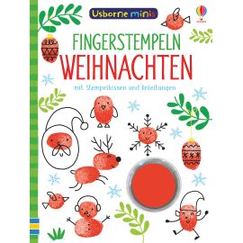 X24 Minis Fingerst.Weihnachte