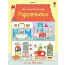 Stickerbuch Puppenhaus