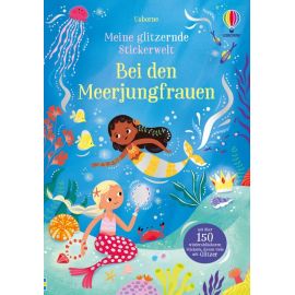 Stickerwelt Meerjungfrauen