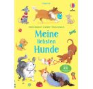 Immer-wieder-Stickerbuch Hund