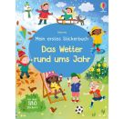 Stickerbuch Wetter rund ums J