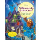 Willkommen im Geisterschloss!