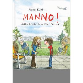 Manno! Alles genau so in echt