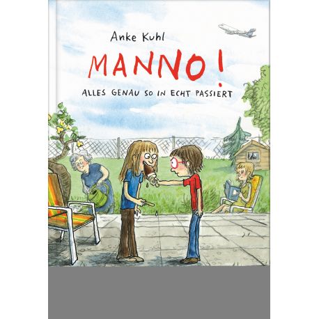 Manno! Alles genau so in echt