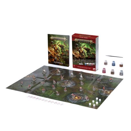 AGE OF SIGMAR: EINSTEIGERSET