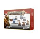 AOS S/E + PAINT SET GER/FRE/I