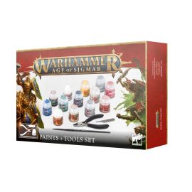 AOS PAINTS+TOOLS GER/FR/ITA/D