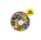 CS High Bouncing Ball Durch. 6,2cm Super Bounce-Effekt - dieser Action-Ball ist ein Hochsprung-Talent! Perfekt zum Hin