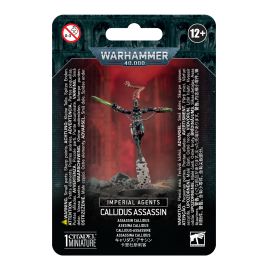 IMPERIAL AGENTS: CALLIDUS-ASS