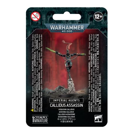 IMPERIAL AGENTS: CALLIDUS-ASS