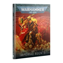 CODEX: IMPERIAL AGENTS (DEUTS