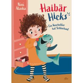 Haibär Hicks Ein Kuscheltier