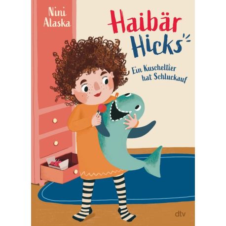 Haibär Hicks Ein Kuscheltier