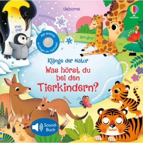 Klänge der Natur Tierkinder