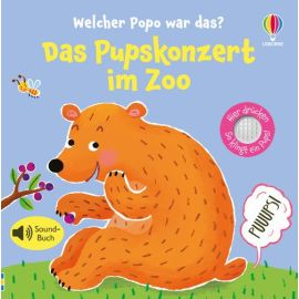 Das Pupskonzert im Zoo