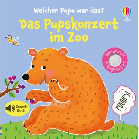 Das Pupskonzert im Zoo