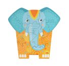 HABA Puzzle 2in1, Elefant