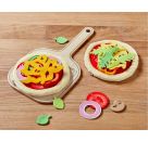 HABA Creative Play Pizza-Set mit Brettchen